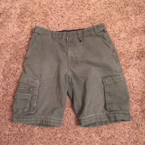 BOY SCOUTS OF AMERICA BSA Official Cargo Uniform S